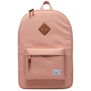 Herschel Heritage Backpack 10007-05635, Damskie, Beżowe, plecaki, poliester, rozmiar: One size