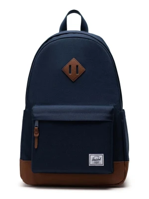 Herschel Heritage Backpack granatowy