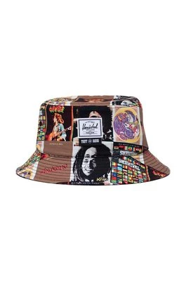 Herschel kapelusz Bob Marley bawełniany
