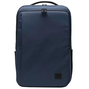 Herschel Kasko Backpack Tech Mood Indigo 11288-05854, Unisex, Niebieskie, plecaki, poliester, rozmiar: One size