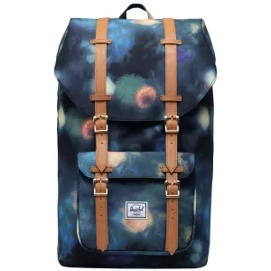 Herschel Little America Backpack 10014-05843, Damskie, Wielokolorowe, plecaki, poliester, rozmiar: One size