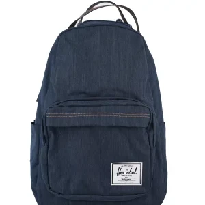 Herschel Miller Backpack 10789-05646, Unisex, Granatowe, plecaki, poliester, rozmiar: One size