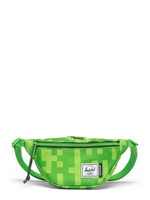 Herschel nerka Minecraft Heritage™ zielony