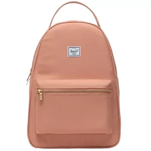 Herschel Nova Mid Backpack 10503-05728, Damskie, Różowe, plecaki, poliester, rozmiar: One size