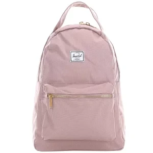 Herschel Nova Small Backpack 10502-02077, Damskie, Różowe, plecaki, poliester, rozmiar: One size