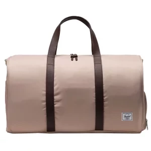 Herschel Novel Duffle 11396-05905, Damskie, Różowe, torby, poliester, rozmiar: One size