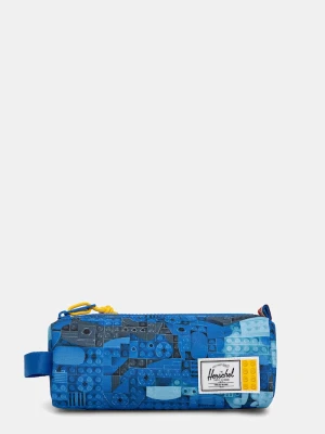 Herschel piórnik LEGO® Settlement niebieski