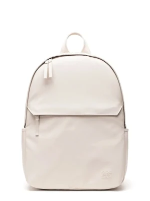 Herschel plecak Alberni 24 L kolor beżowy duży gładki 11652-05456-OS