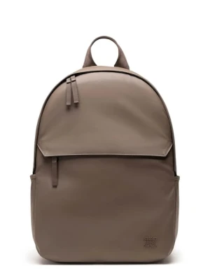 Herschel plecak Alberni 24 L kolor beżowy duży gładki 11652-07057-OS