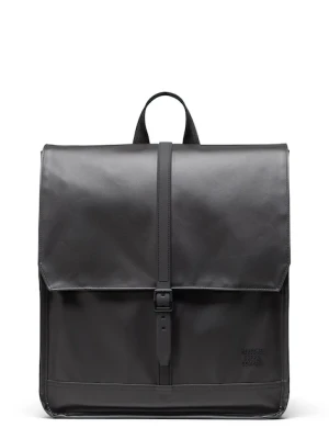 Herschel plecak City 18 L kolor czarny duży gładki 11651-00001-OS