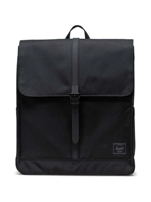 Herschel plecak City Backpack kolor czarny duży gładki