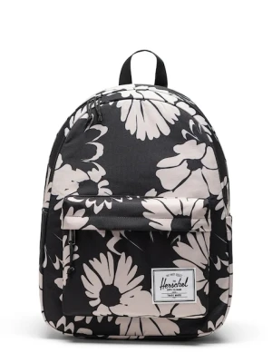 Herschel plecak Classic™ 20 L kolor czarny duży wzorzysty 11544-06917-OS
