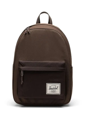Herschel plecak Classic™ 26 L kolor brązowy duży gładki 11544-07082-OS