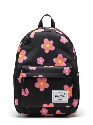 Herschel plecak Classic™ 26 L kolor czarny duży gładki 11544-06821-OS