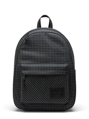 Herschel plecak Classic™ 26 L kolor czarny duży wzorzysty 11544-06813-OS