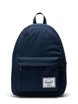 Herschel plecak Classic™ 26 L kolor granatowy duży gładki 11544-00007-OS
