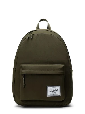 Herschel plecak Classic™ 26 L kolor zielony duży gładki 11544-04281-OS