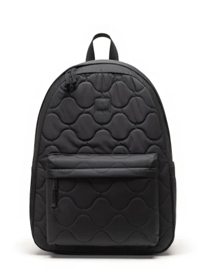 Herschel plecak Classic™ 30 L kolor czarny duży gładki 11678-00001-OS