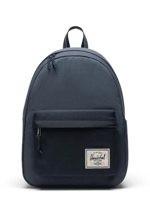 Herschel plecak Classic™ kolor granatowy duży gładki 11544-07081-OS