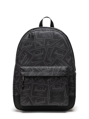 Herschel plecak Classic™ XL 30 L kolor czarny duży gładki 11546-07113-OS