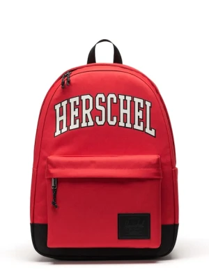 Herschel plecak Classic™ XL 30 L kolor czerwony duży gładki 11546-07115-OS