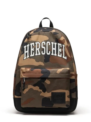Herschel plecak Classic™ XL 30 L kolor zielony duży gładki 11546-07117-OS