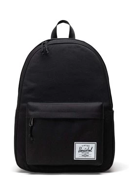 Herschel plecak Classic XL Backpack kolor czarny duży gładki