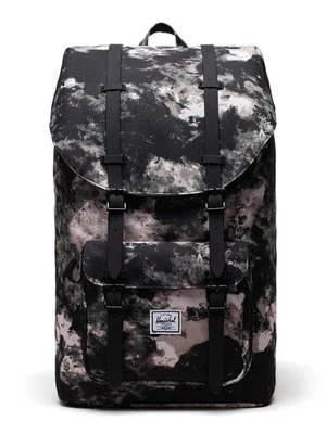 Herschel plecak Herschel Little America duży wzorzysty 10014-05856-OS