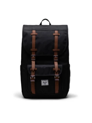 Herschel Plecak Herschel Little America™ Mid Backpack 11391-00001 Czarny