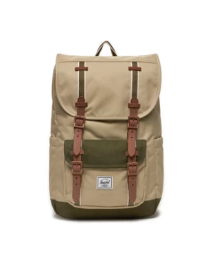 Herschel Plecak Herschel Little America™ Mid Backpack 11391-06230 Zielony