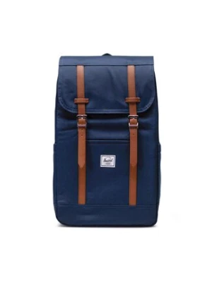 Herschel Plecak Herschel Retreat™ Backpack 11397-00007 Granatowy