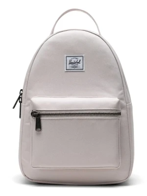 Herschel plecak kolor beżowy duży gładki 11395 05456 OS