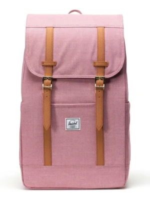 Herschel plecak kolor fioletowy duży gładki 11397-06570-OS