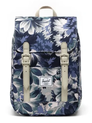 Herschel plecak kolor różowy duży wzorzysty 11398-06643-OS