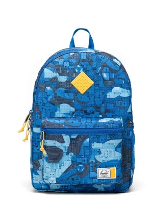Herschel plecak LEGO® Heritage™ niebieski