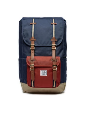 Herschel Plecak Little America™ Backpack 11390-06246 Niebieski