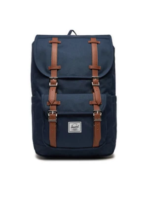 Zdjęcie produktu Herschel Plecak Little America™ Mid Backpack 11391-00007 Granatowy