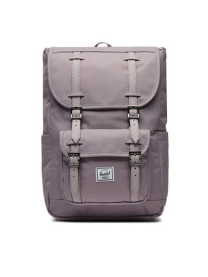 Herschel Plecak Little America™ Mid Backpack 11391-06067 Fioletowy