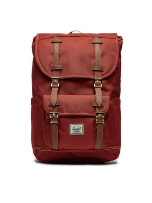 Herschel Plecak Little America™ Mid Backpack 11391-06284 Czerwony