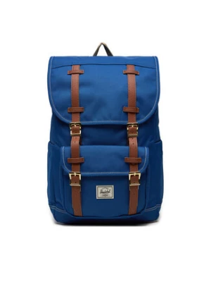 Herschel Plecak Little America™ Mid Backpack 11391-06287 Niebieski