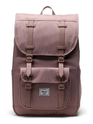 Herschel plecak Little America™ Mid kolor różowy duży gładki