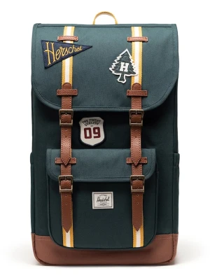 Herschel plecak Little America™ zielony