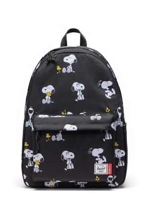 Herschel plecak miejski Peanuts® Classic™ XL czarny