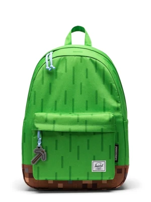Herschel plecak Minecraft Classic™ zielony