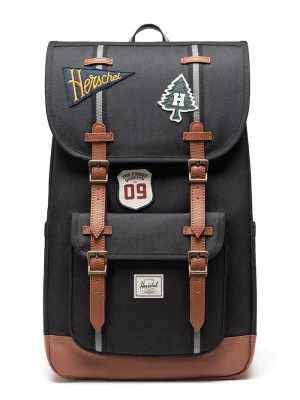 Herschel plecak na laptopa Little America™ czarny