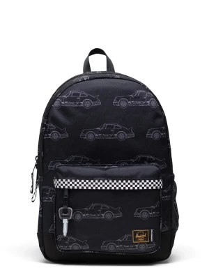 Herschel plecak Porsche Heritage™ czarny