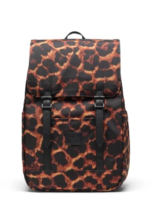 Herschel plecak Retreat™ 17 L kolor brązowy duży gładki 11400-06818-OS