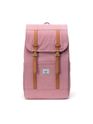 Herschel Plecak Retreat™ Backpack 11397-06570 Różowy