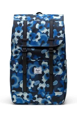 Herschel plecak Retreat Backpack duży wzorzysty