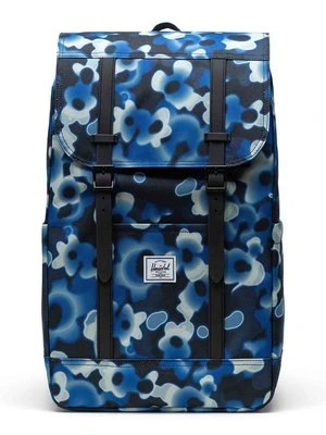 Herschel plecak Retreat Backpack duży wzorzysty